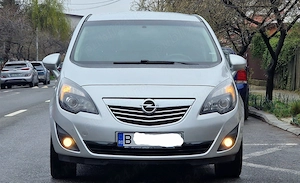 Opel Meriva * 11.2011 * 1.7 CDTi 110 CP * Euro5 * Inm RO * - imagine 5
