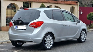 Opel Meriva * 11.2011 * 1.7 CDTi 110 CP * Euro5 * Inm RO * - imagine 3