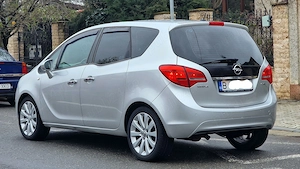 Opel Meriva * 11.2011 * 1.7 CDTi 110 CP * Euro5 * Inm RO * - imagine 4