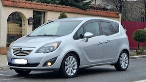 Opel Meriva * 11.2011 * 1.7 CDTi 110 CP * Euro5 * Inm RO * - imagine 2