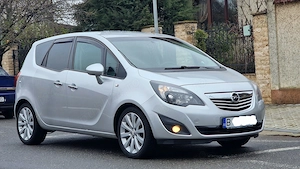 Opel Meriva * 11.2011 * 1.7 CDTi 110 CP * Euro5 * Inm RO *