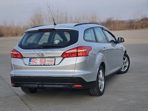 Ford Focus 1.5 TDCI 120Cp, euro6,2016,numere rosii 2 luni,1 an garanție,livrare,RATE cu buletinul - imagine 5