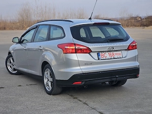 Ford Focus 1.5 TDCI 120Cp, euro6,2016,numere rosii 2 luni,1 an garanție,livrare,RATE cu buletinul - imagine 6