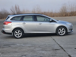 Ford Focus 1.5 TDCI 120Cp, euro6,2016,numere rosii 2 luni,1 an garanție,livrare,RATE cu buletinul - imagine 7