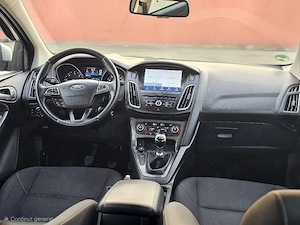 Ford Focus 1.5 TDCI 120Cp, euro6,2016,numere rosii 2 luni,1 an garanție,livrare,RATE cu buletinul - imagine 9