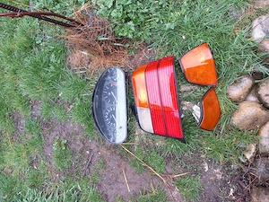 Dezmembrez bmw 316i,e36 - imagine 3