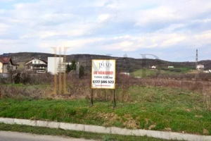 Vanzare Teren Intravilan, construibil, Via Solarino - Targoviste. - imagine 5