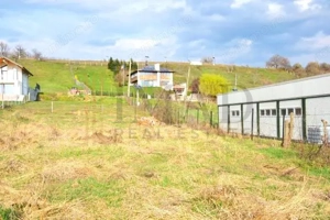 Vanzare Teren Intravilan 800mp, CC, Aleea Manastirii - Targoviste exterior. - imagine 2