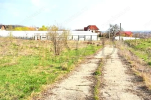 Vanzare Teren Intravilan 800mp, CC, Aleea Manastirii - Targoviste exterior.