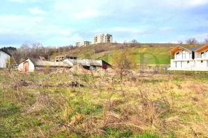 Vanzare Teren Intravilan 800mp, CC, Aleea Manastirii - Targoviste exterior. - imagine 4