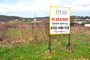 Vanzare Teren Intravilan, construibil, Via Solarino - Targoviste.