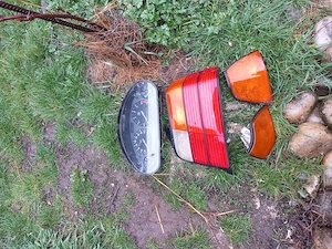 Dezmembrez bmw 316i,e36 - imagine 4