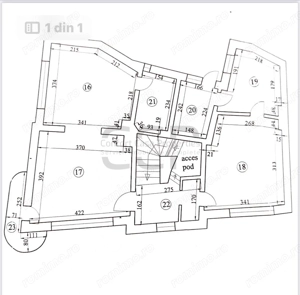 B-dul Unirii- Zepter - Rond Alba Iulia Vil #259; P+2 - imagine 11