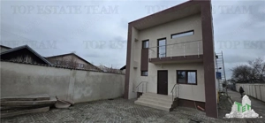 Clinceni - Casa Individuala P+1 cu 4 camere, 3 bai  curte 360mp  2 balcoane  1 terasa