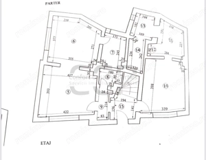 B-dul Unirii- Zepter - Rond Alba Iulia Vil #259; P+2 - imagine 12