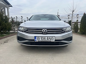 Vw Passat 2.0 Tdi - imagine 2