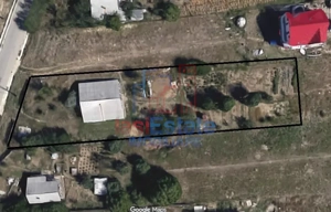 Miroslava  zona Liceului TEREN 1500mp cu casa batraneasca asfalt si Utilitati - imagine 2