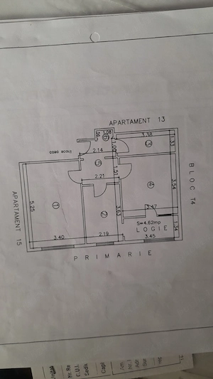 Apartament confort 1.