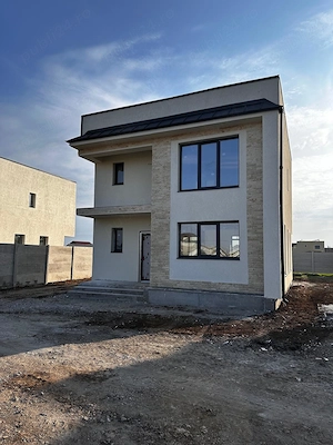 Vila individuală, 4 camere, Comuna Berceni - imagine 5
