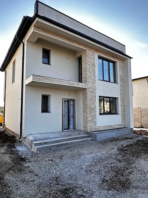 Vila individuală, 4 camere, Comuna Berceni - imagine 2