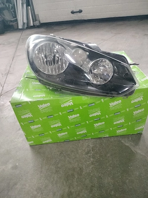 Far dreapta Golf 6 - imagine 3