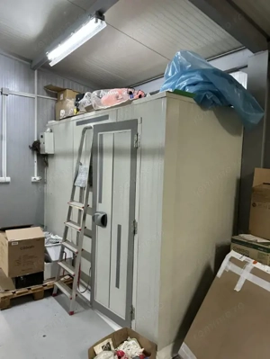 Hală/ Depozit/ Spatiu Comercial/ de inchiriat Zona Maternitate  - imagine 8