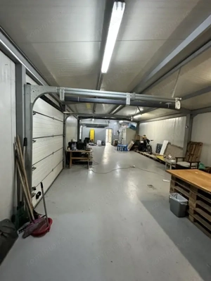 Hală/ Depozit/ Spatiu Comercial/ de inchiriat Zona Maternitate  - imagine 2