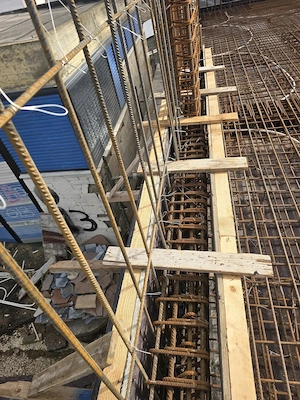 Taiat , fasonat si montat fier beton