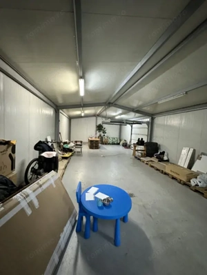 Hală/ Depozit/ Spatiu Comercial/ de inchiriat Zona Maternitate  - imagine 3