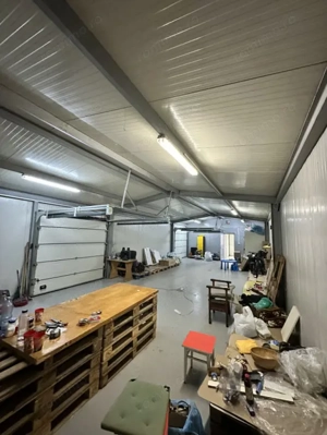 Hală/ Depozit/ Spatiu Comercial/ de inchiriat Zona Maternitate  - imagine 13