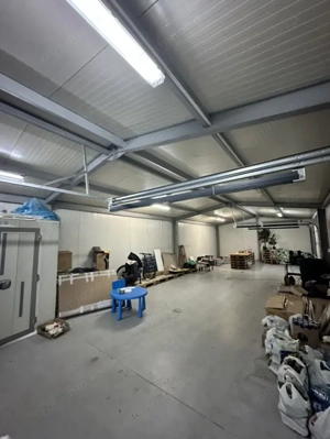 Hală/ Depozit/ Spatiu Comercial/ de inchiriat Zona Maternitate  - imagine 7