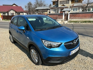 Opel Crossland X 2020 unic proprietar de noua  - imagine 2
