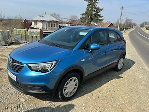 Opel Crossland X 2020 unic proprietar de noua  - imagine 3