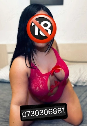 Cristina bruneta miniona 28 de ani 