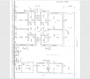 Apartament în casă cu 2 apartamente, curte comună și grădină, Calea Bogdăneștilor, comision 0% - imagine 19