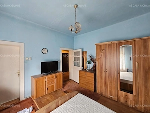 Apartament în casă cu 2 apartamente, curte comună și grădină, Calea Bogdăneștilor, comision 0% - imagine 3