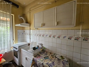 Apartament în casă cu 2 apartamente, curte comună și grădină, Calea Bogdăneștilor, comision 0% - imagine 8