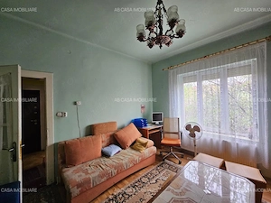 Apartament în casă cu 2 apartamente, curte comună și grădină, Calea Bogdăneștilor, comision 0%