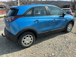 Opel Crossland X 2020 unic proprietar de noua  - imagine 5