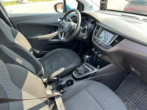 Opel Crossland X 2020 unic proprietar de noua  - imagine 6
