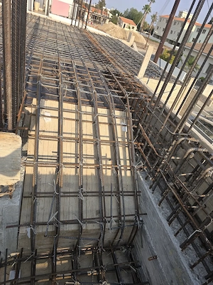 Taiat , fasonat si montat fier beton