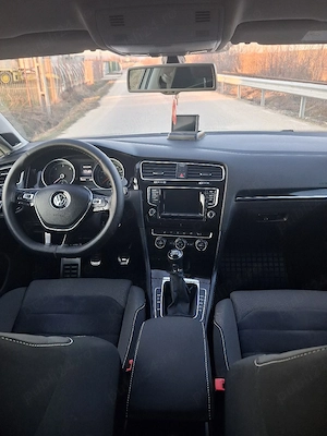 Golf 7 bluemotion - imagine 5