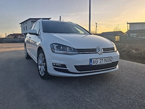 Golf 7 bluemotion - imagine 2