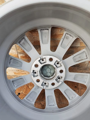 Jante aliaj BMW ORIGINALE pe 18 - imagine 5