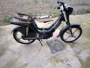 Mopad gilera 49 cm" - imagine 5