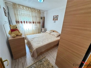 Apartament 4 camere, etaj 1, zona Sud - Paco, 61mp, CT, izolat, Pvc - imagine 6