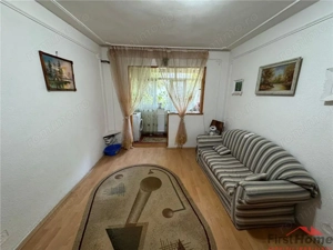 Apartament 4 camere, etaj 1, zona Sud - Paco, 61mp, CT, izolat, Pvc - imagine 3