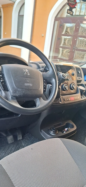 Peugeot boxter - imagine 3