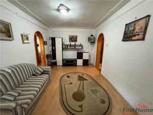 Apartament 4 camere, etaj 1, zona Sud - Paco, 61mp, CT, izolat, Pvc - imagine 4