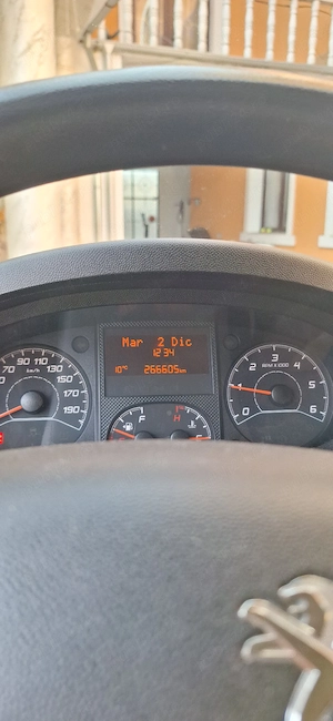 Peugeot boxter - imagine 2